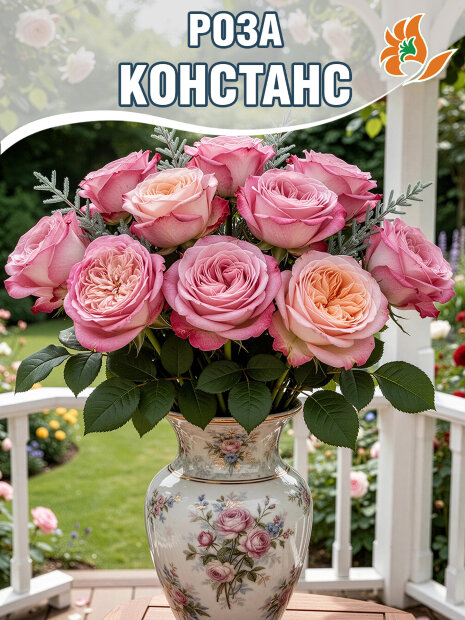Роза Констанс 