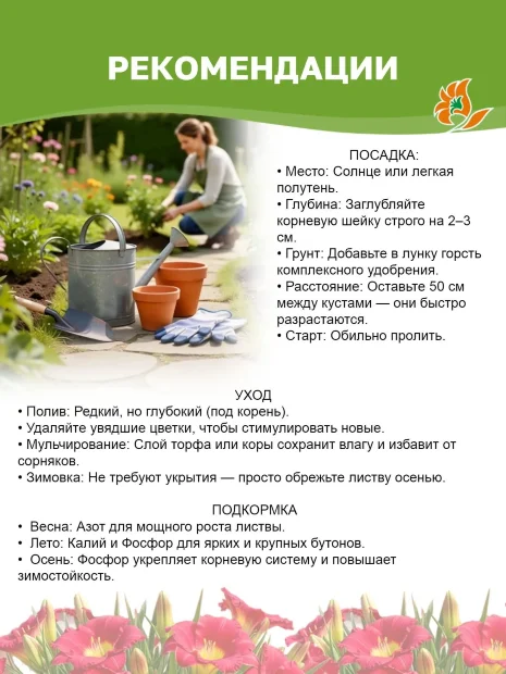 Лилейник Беттилин