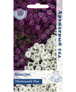 Алиссум Маленький Мук Алиссум Маленький Мук