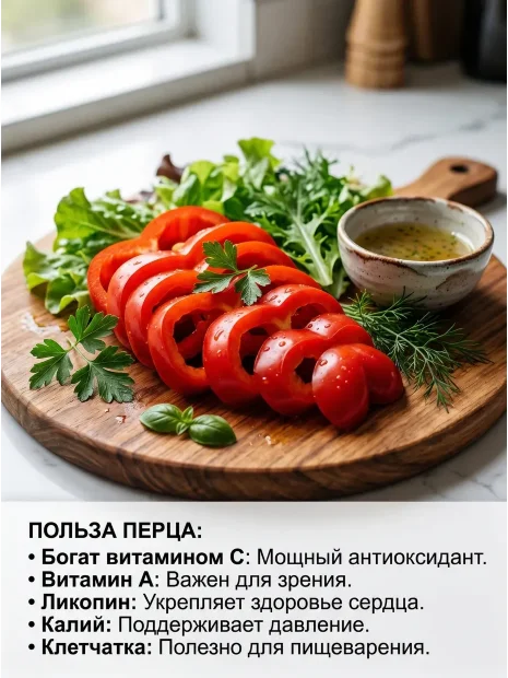Перец сладкий Оранжевый Букет семена 